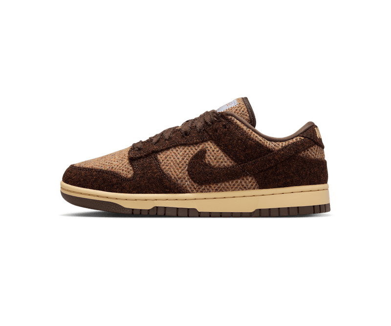 Harris Tweed x Nike Dunk Low