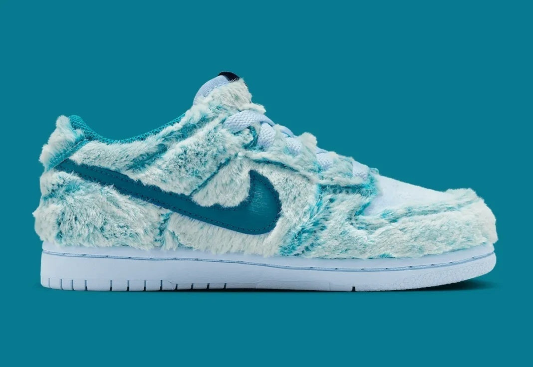 Nike Dunk Low “Abominable Snowman”