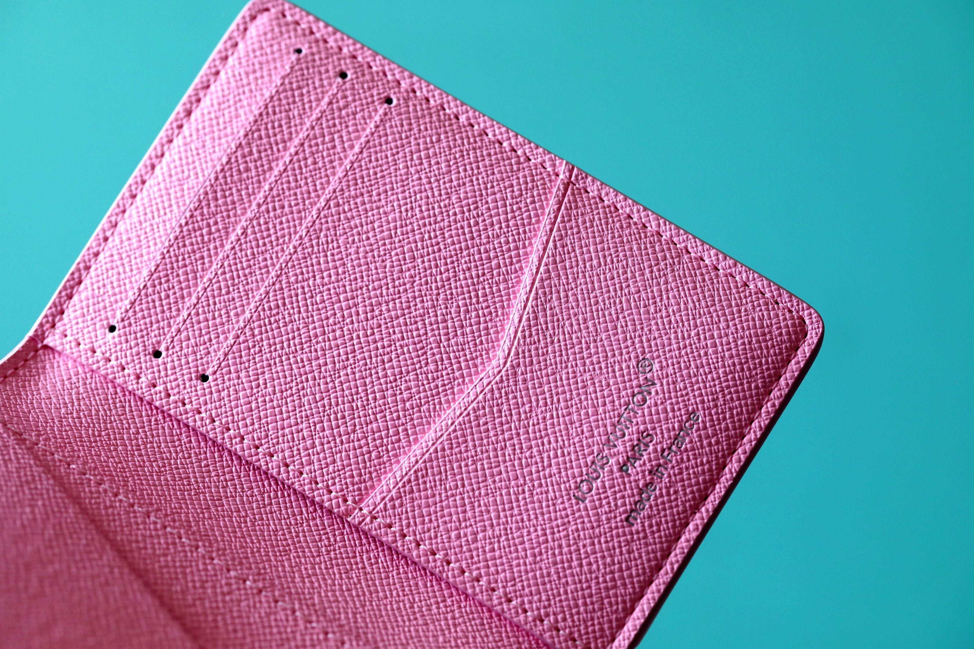 Louis Vuitton Pocket Organizer M26800