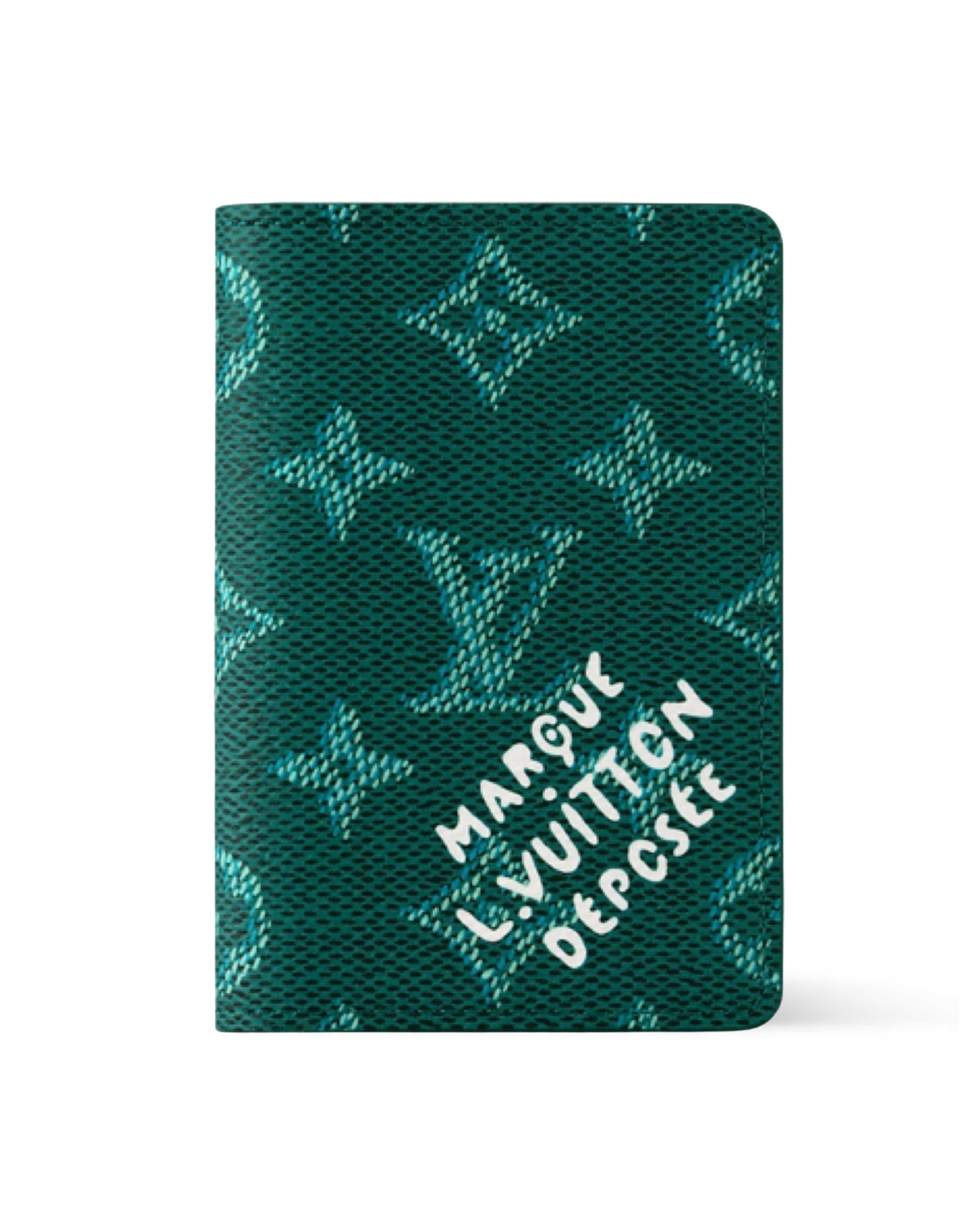 Louis Vuitton Pocket Organizer M12658