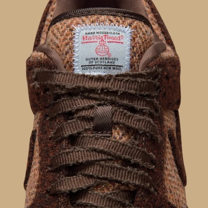 Harris Tweed x Nike Dunk Low