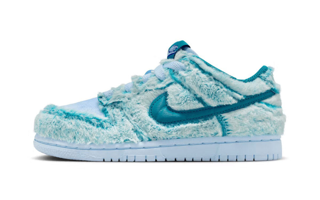 Nike Dunk Low “Abominable Snowman”