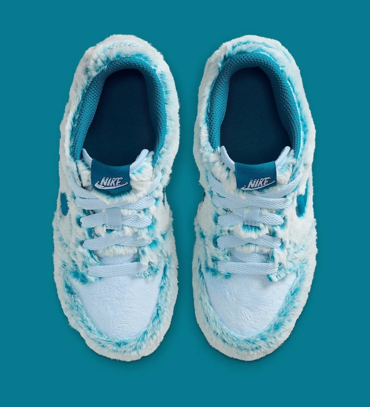 Nike Dunk Low “Abominable Snowman”