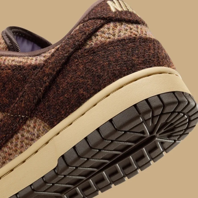Harris Tweed x Nike Dunk Low