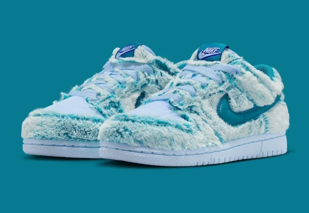 Nike Dunk Low “Abominable Snowman”