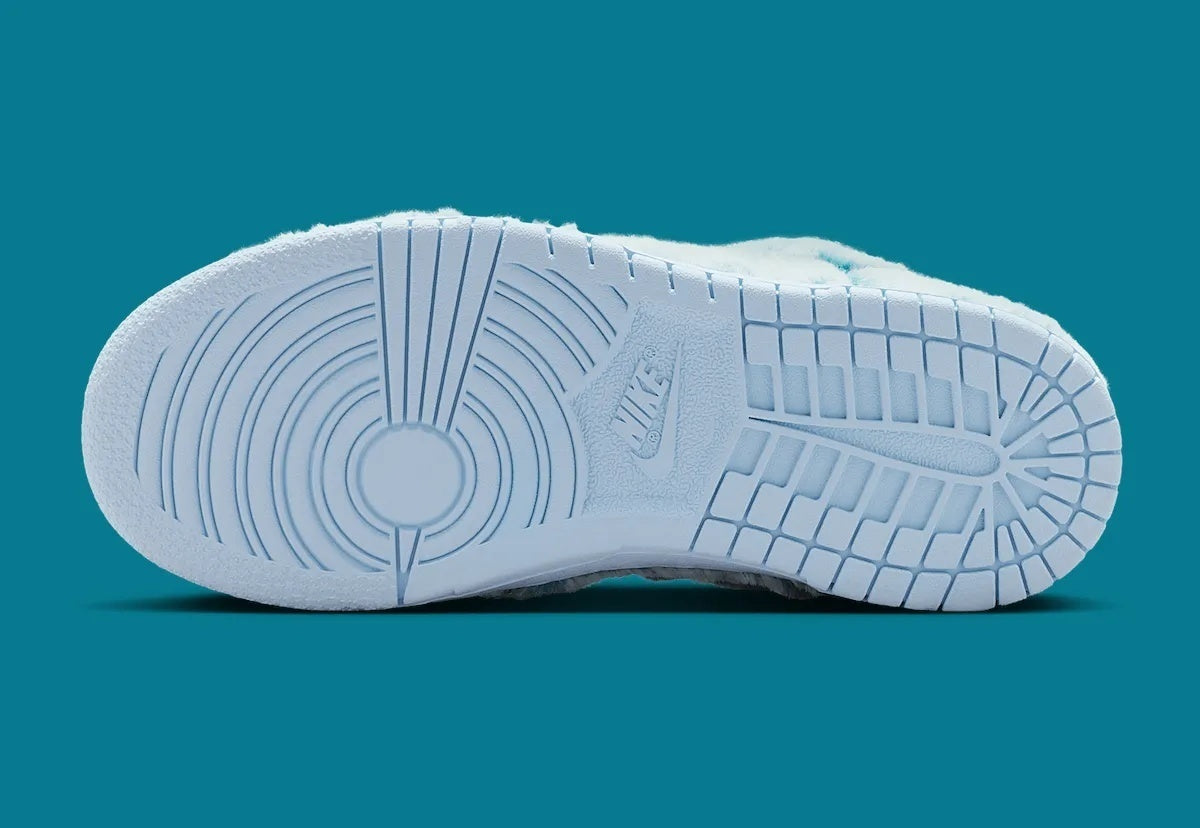 Nike Dunk Low “Abominable Snowman”