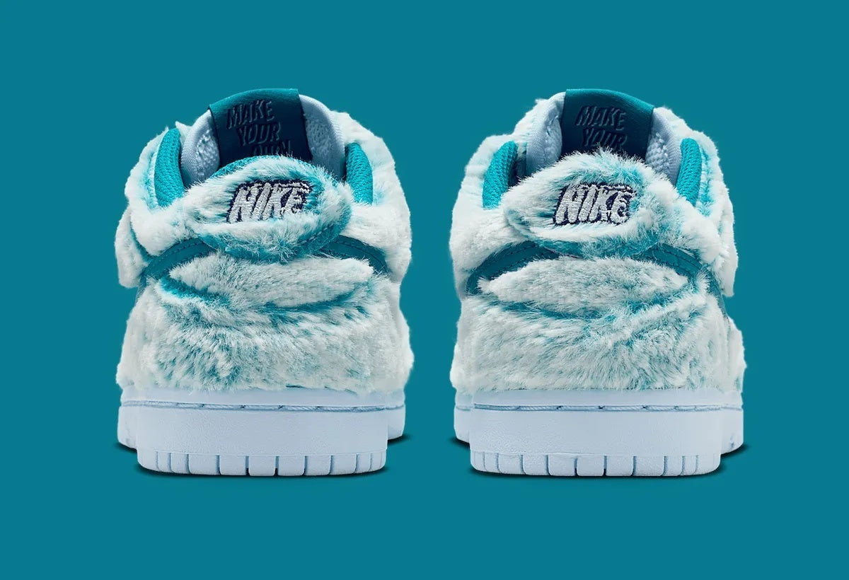 Nike Dunk Low “Abominable Snowman”