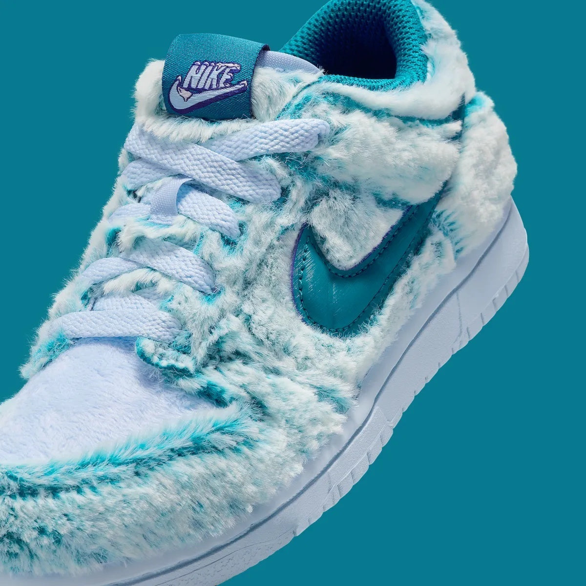 Nike Dunk Low “Abominable Snowman”