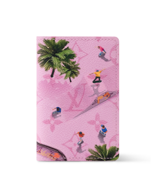 Louis Vuitton Pocket Organizer  M26800