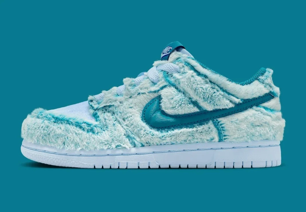 Nike Dunk Low “Abominable Snowman”