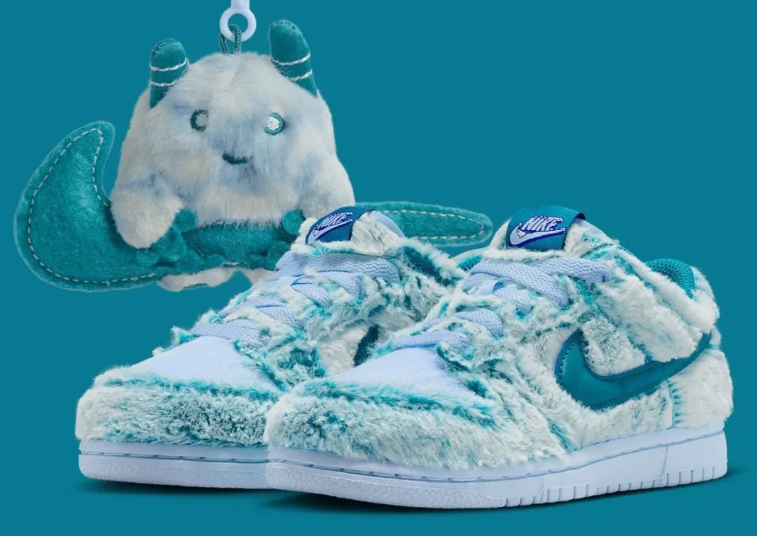 Nike Dunk Low “Abominable Snowman”